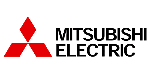 Mitsubishi logo |PLC SCADA HMI VFD Servo drive IIOT courses in hyderabad india | Electrical engineering job and courses
