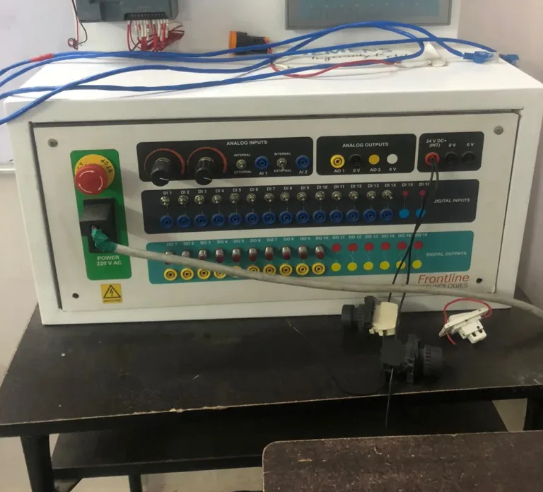 Best PLC SCADA HMI VFD Training in Hyderabad India with 100% Placement Assistance