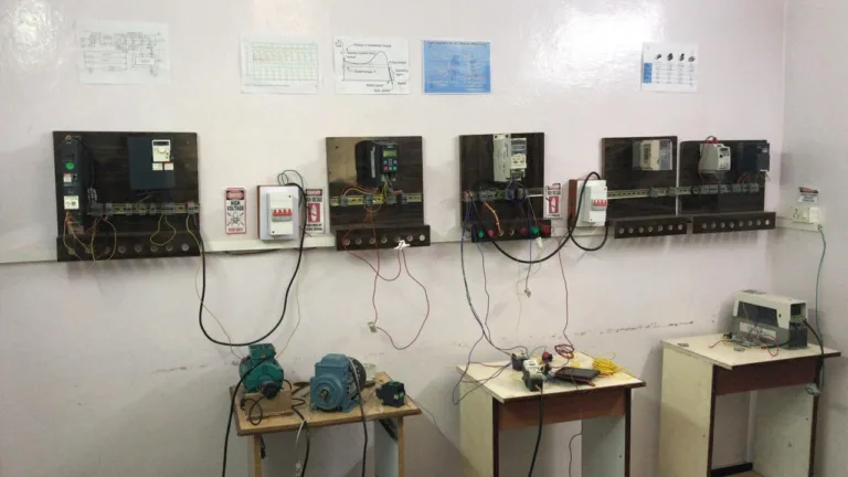 PLC SCADA training Electrical jobs